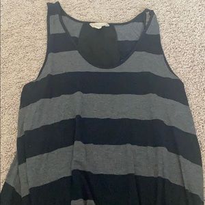 Banana republic high low tank
